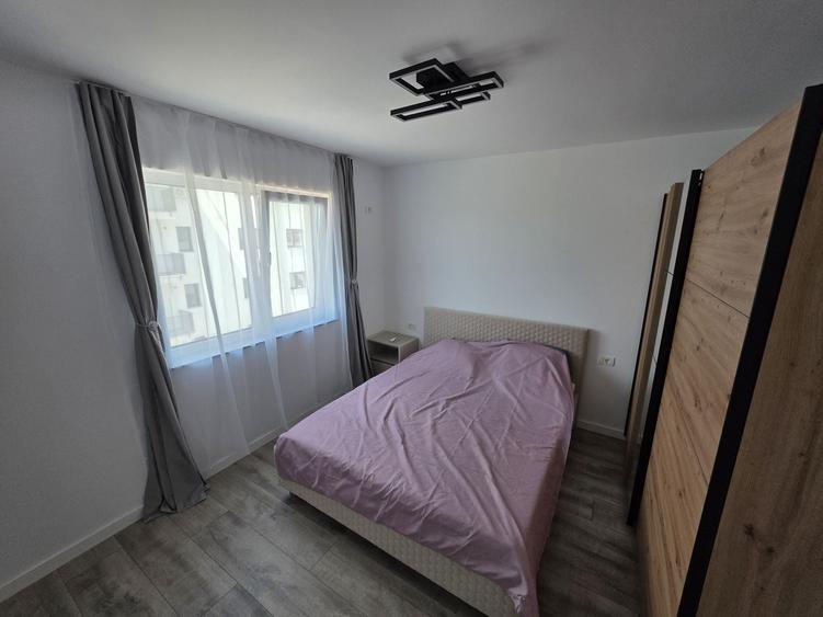 Apartament cu 2 camere în Dobroești