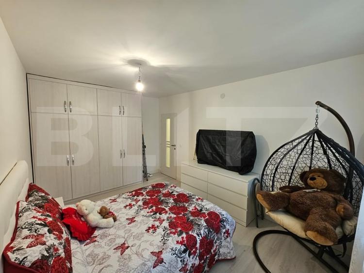 Apartament cu 2 camere decomandat, mobilat în Ocna Mureș