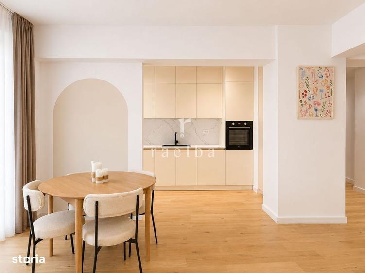 First Estate Pipera | 3 camere | Parcare inclusa | De Inchiriat | - 6
