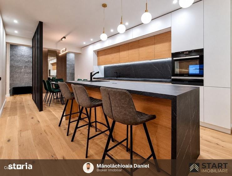 Apartament cu 3 camere în Copou