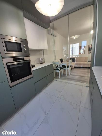 COMISION 0, Apartament 3 Camere, Mobilat, Utilat, Etaj 1, Mosnita Noua - 10