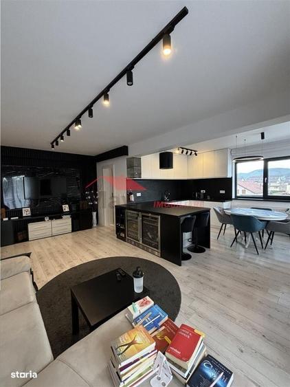 Apartament cu 3 camere în Central