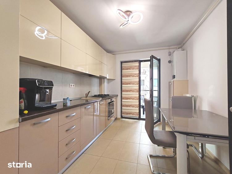 Apartament cu 2 camere în Central