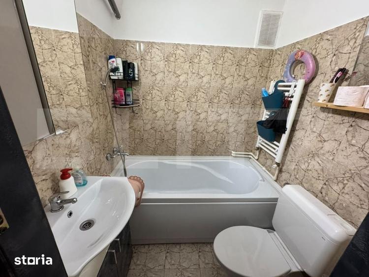 Apartament cu 2 camere semidecomandat în Dorobanți