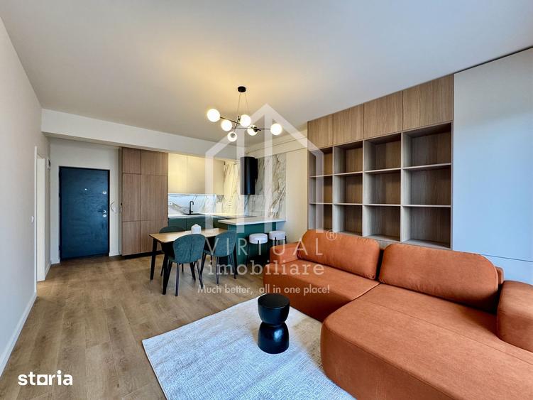 Apartament cu 2 camere în Șelimbăr