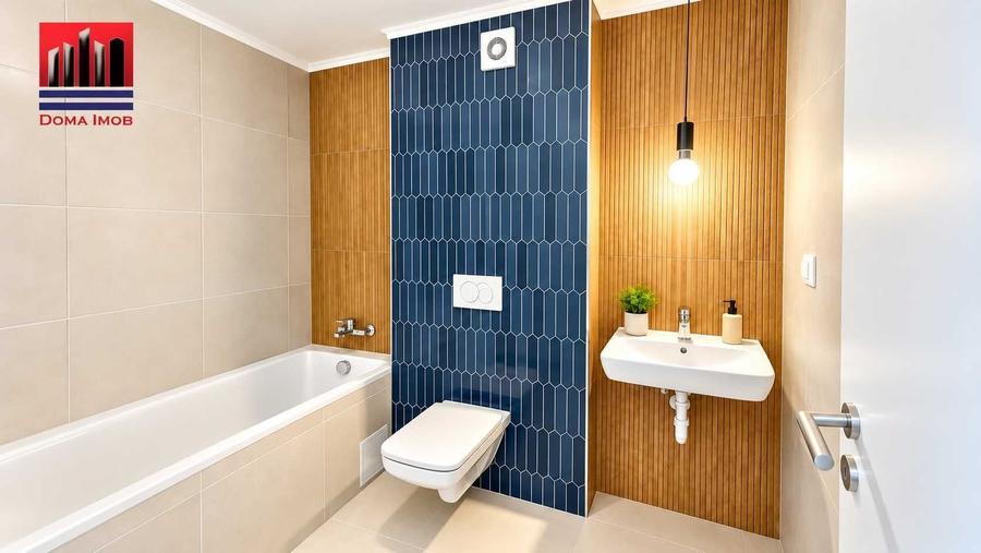 Garsoniera tip studio Prima inchiriere | Avangarden 3, Faza 5, Brasov - 5