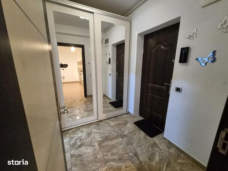 Garsoniera de inchiriat Isaran Residence Coresi - 4