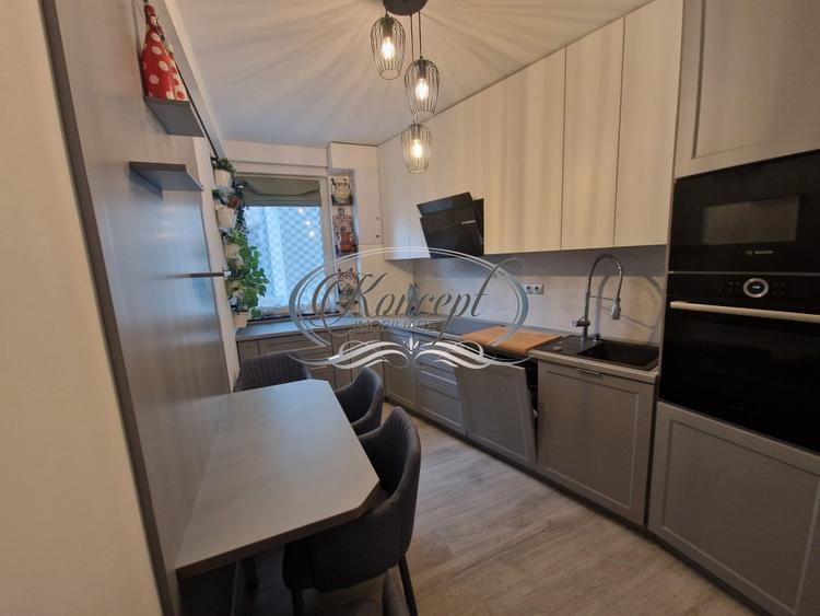 Zona Centrala - Str. Paris, apartament 3 camere cu garaj - 15