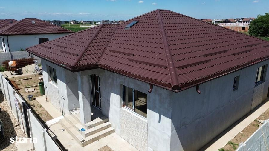 Casa Individuala | Clinceni P+M | 120 mpu | 400 mp teren - 5