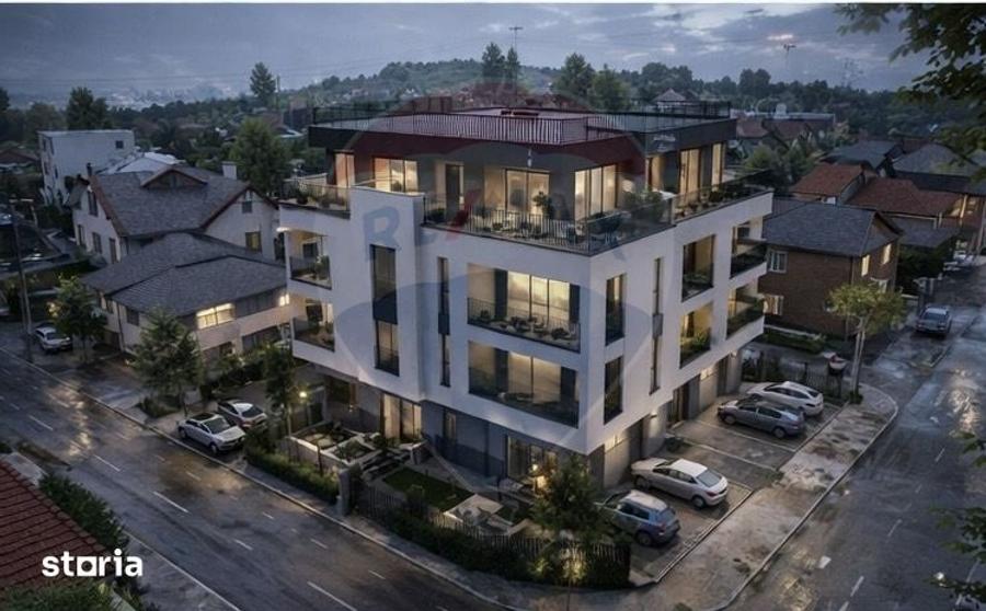 Teren Vanzare / Bucurestii Noi - 4