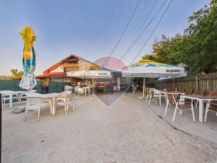Casă individuală cu 5 camere cu Teren 1715 Mp în Merenii de Jos