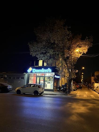 Spațiu comercial, de 250 mp, în Mărgeanului