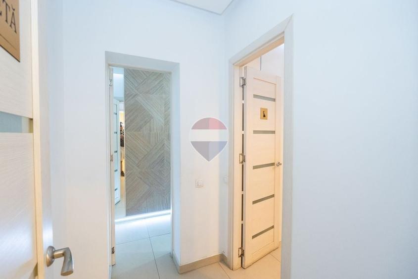 Spațiu comercial, de 193.94999694824 mp, în Central