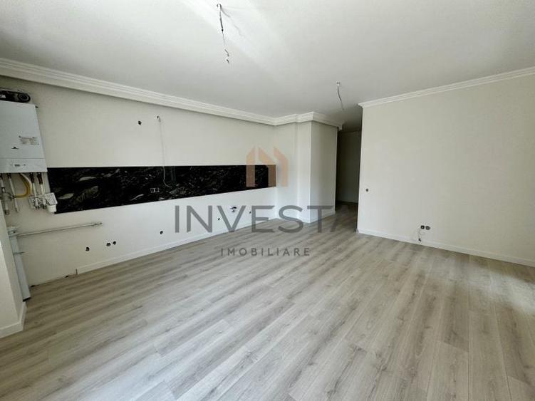 Apartament cu 2 camere semidecomandat în Florești — fotografia 1