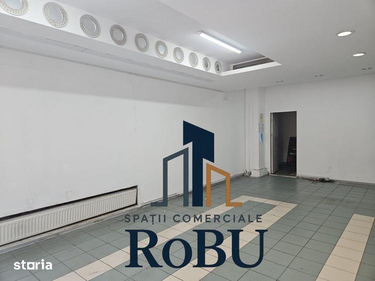 Spațiu comercial, de 50 mp, în Centrul Istoric