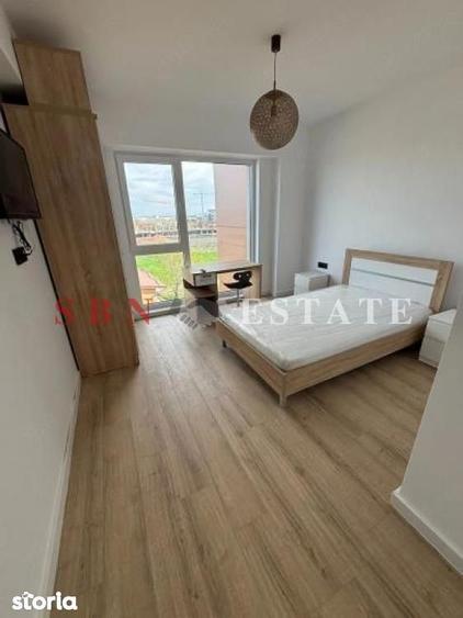 Apartament cu 3 camere decomandat, mobilat în Theodor Pallady