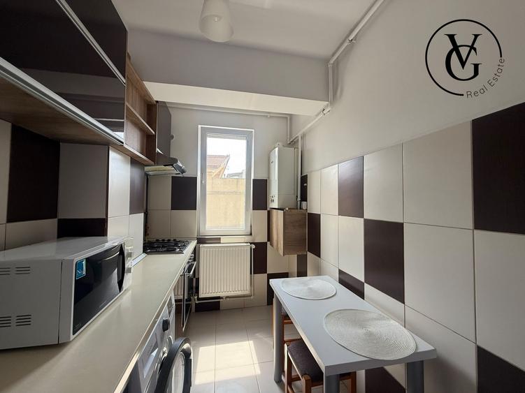 Apartament 2 camere modern -Tomis Plus - centrala proprie+parcare - 8