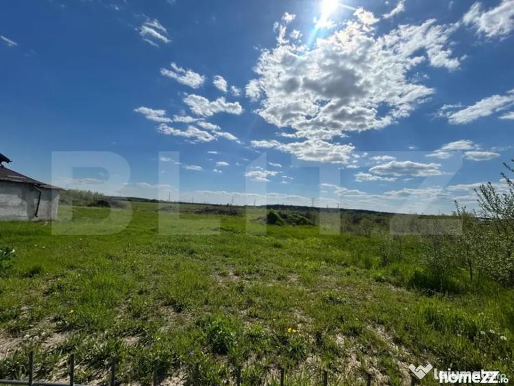 Teren intravilan, 1716 mp, zona Priseaca - Targoviste (Dambovita) - 2