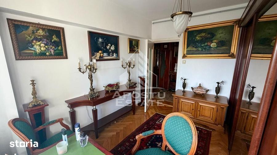 Apartament cu 3 camere în Circumvalațiunii