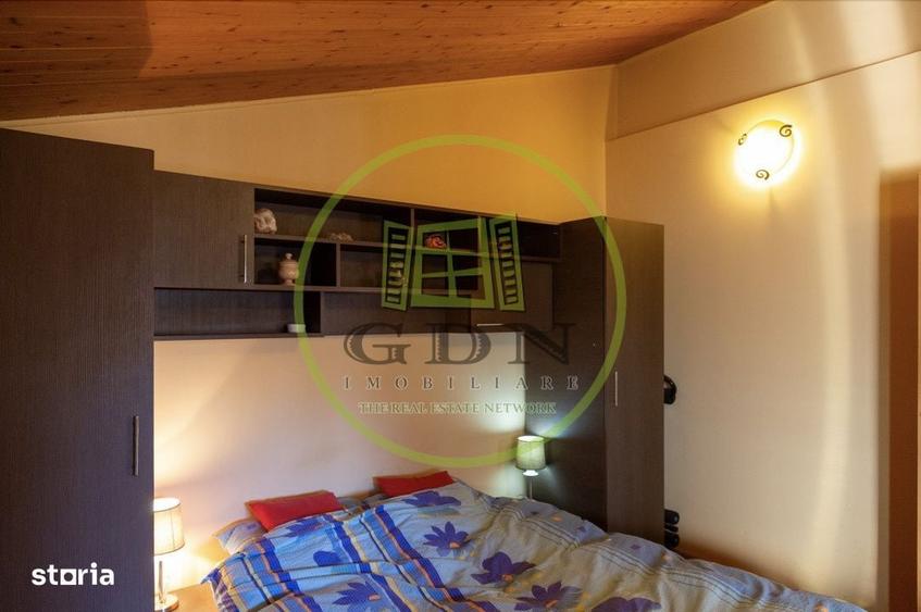 Casă cu 4 camere în Central