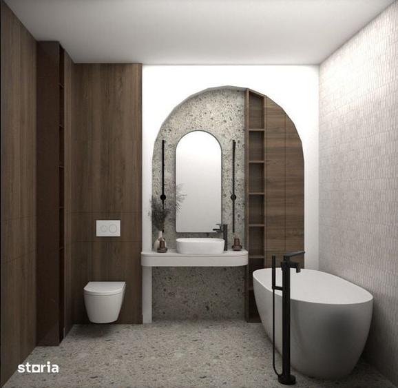 Casă cu 3 camere cu Teren 236 Mp în Băneasa