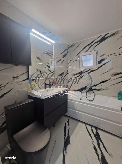 Apartament cu 3 camere decomandat în Plopilor