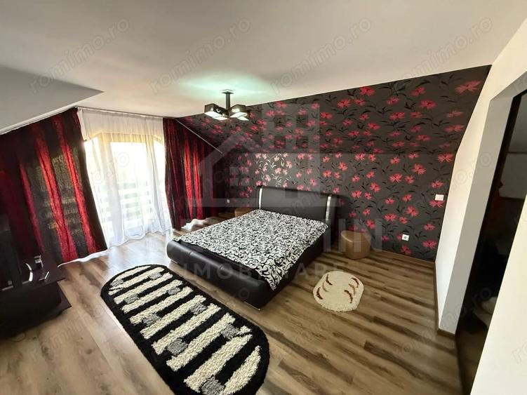 Casă cu Teren 770 Mp în Ghercești