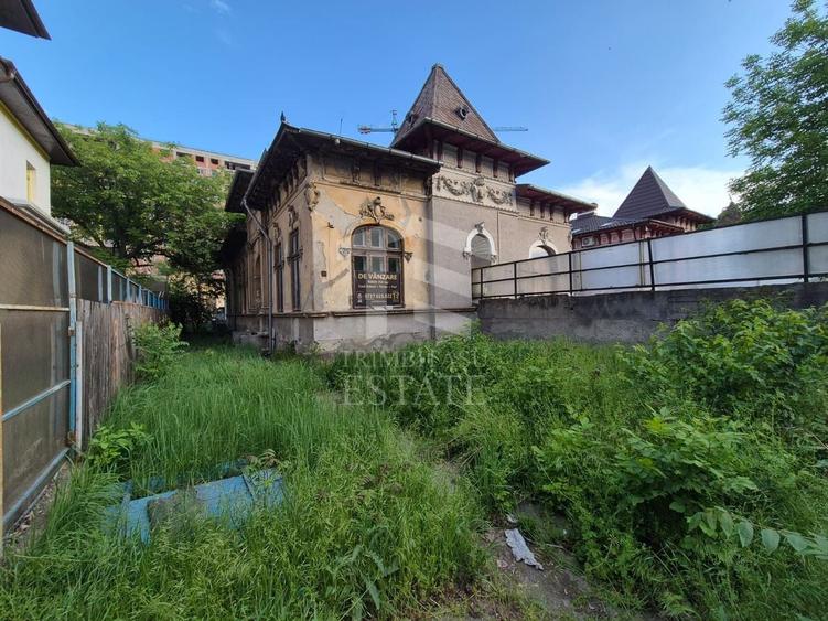 Proprietate spectaculoasă dublu acces – teren 750 mp – Amprenta 300 mp - 6