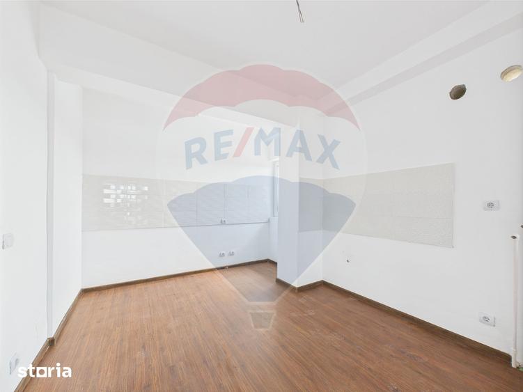 Apartament cu 3 camere în Central