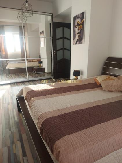 Apartament cu 2 camere semidecomandat, mobilat în Dristor