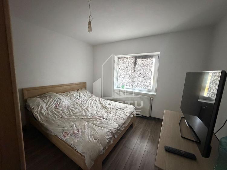 Apartament cu 3 camere decomandat, mobilat în Bucovina
