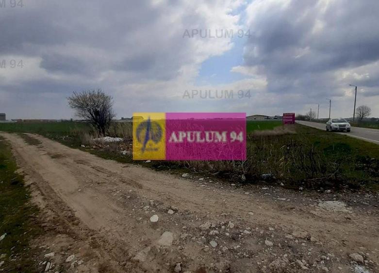 Teren Construcții intravilan de 5110 mp, în 1 Decembrie