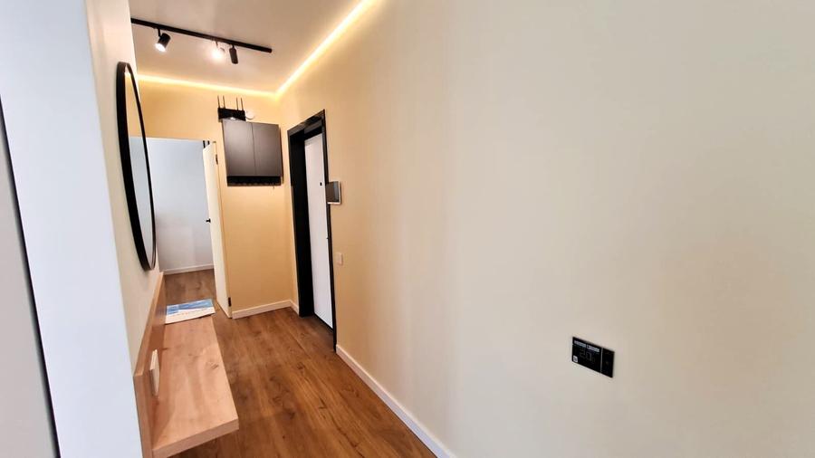 Apartament cu 2 camere, mobilat în Ștrand