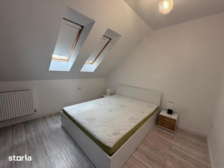 De inchiriat Apartament 2 camere, zona Cetate Lidl, Bloc Nou. - 9