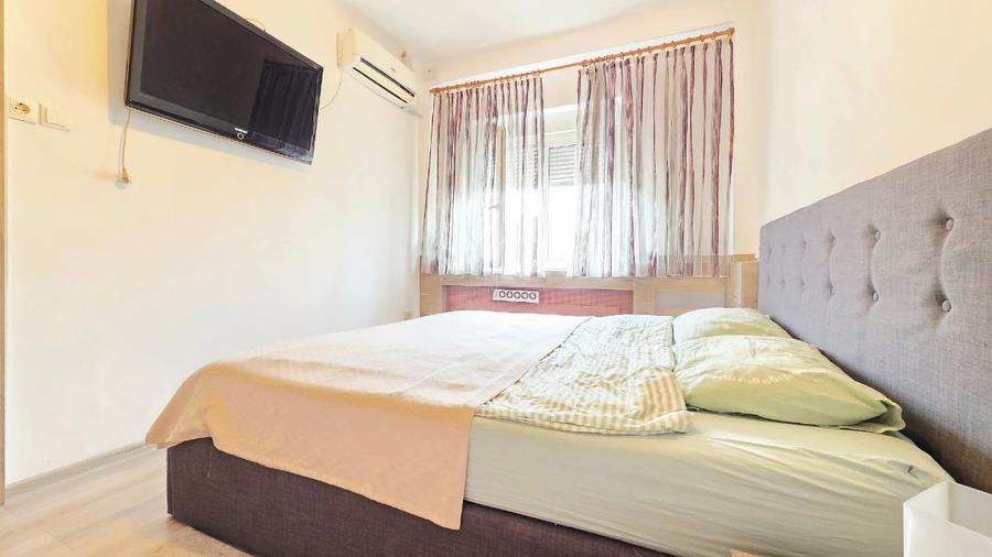 Apartament cu 2 camere decomandat în Ultracentral