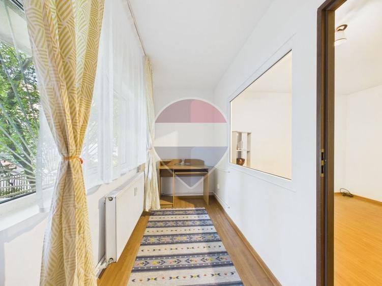 Apartament cu 2 camere decomandat, mobilat în 13 Septembrie