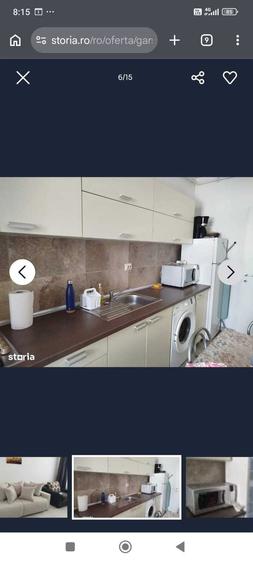 Garsonieră decomandată în Chiajna