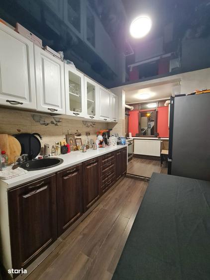 Apartament cu 2 camere decomandat, mobilat în Ultracentral