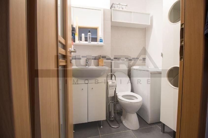 Apartament cu 3 camere decomandat în Mănăștur