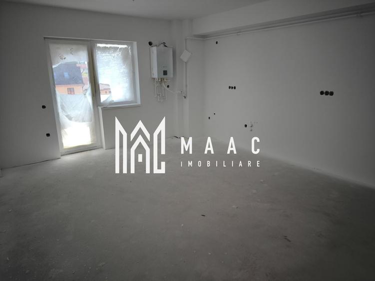 Apartament cu 3 camere decomandat în Vest