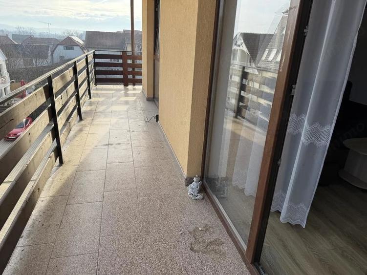 ap 2 camere et 2 balcon aproape Shopping City - 2