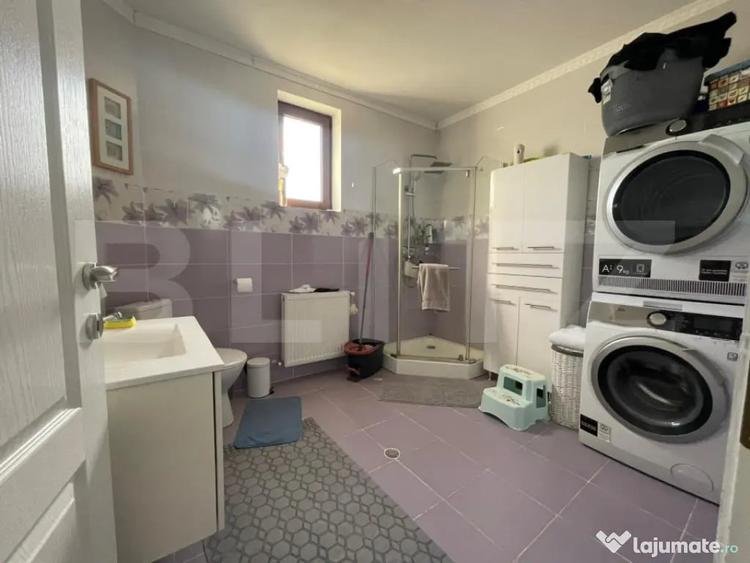 Casă cu 3 camere cu Teren 429 Mp în Central