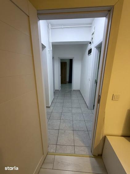 Apartament cu 3 camere decomandat, mobilat în Militari