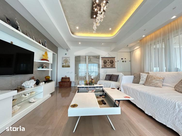 Apartament cu 3 camere decomandat în Nord