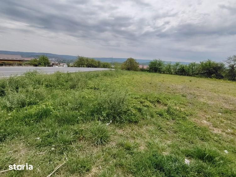 Teren de 1800 mp, în Miroslava