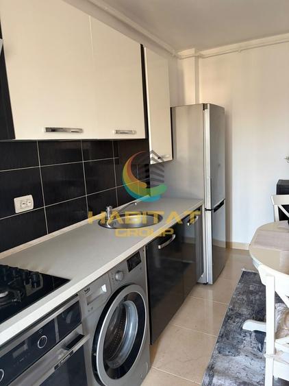 Metalurgiei Lidl vanzare 2 camere finisat/mobilat modern - 2