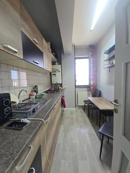 Apartament cu 2 camere decomandat în Dobroești