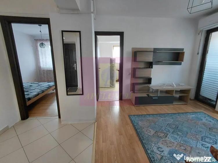 Apartament cu 2 camere nedecomandat în Vitan