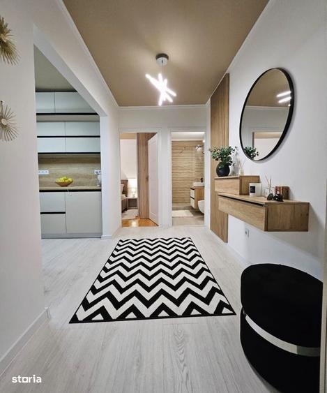 Apartament ultramodern, panorama deosebita, Bl. Magheru - 9