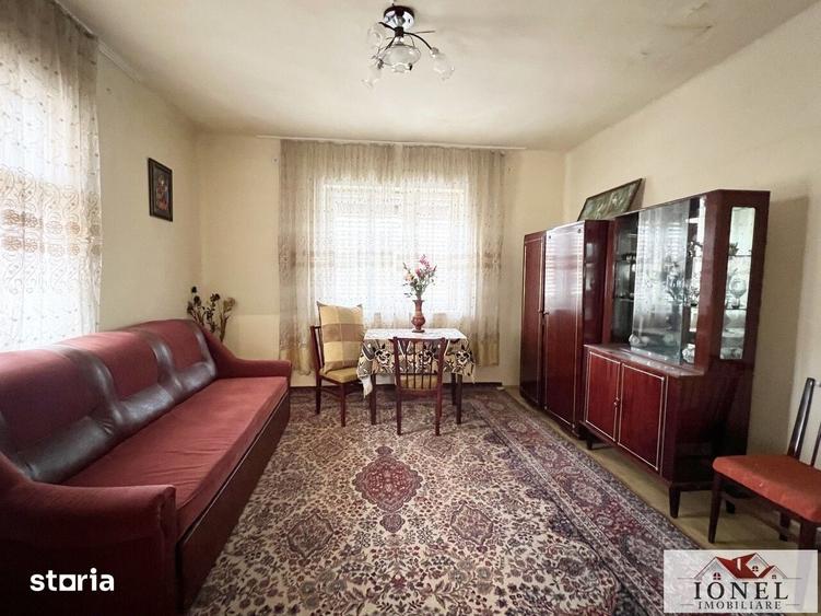 Casă cu 4 camere cu Teren 2084 Mp în Ighiu